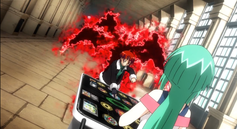 Illustration for article titled 35 Chapters so far: Cardfight!! Vanguard G: NEXT
